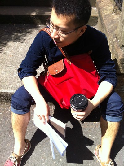 【贱贱和小宝的毕业旅行,30天环游欧洲】