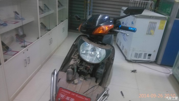 【图】五羊100没力放炮有视频图片麻烦高手帮