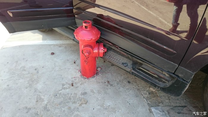 【图】右踏板撞坏了,没想到保险还不赔,大家引