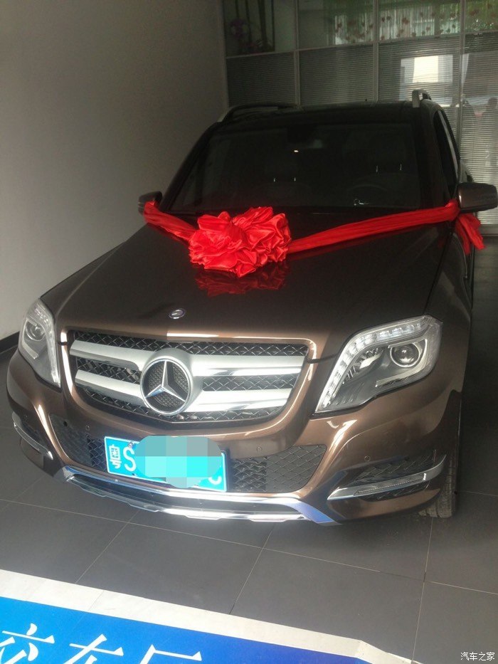 【图】200女车主小作文_奔驰GLK论坛_汽车之