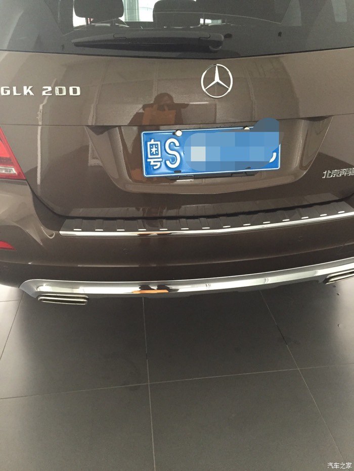 【图】200女车主小作文_奔驰GLK论坛_汽车之