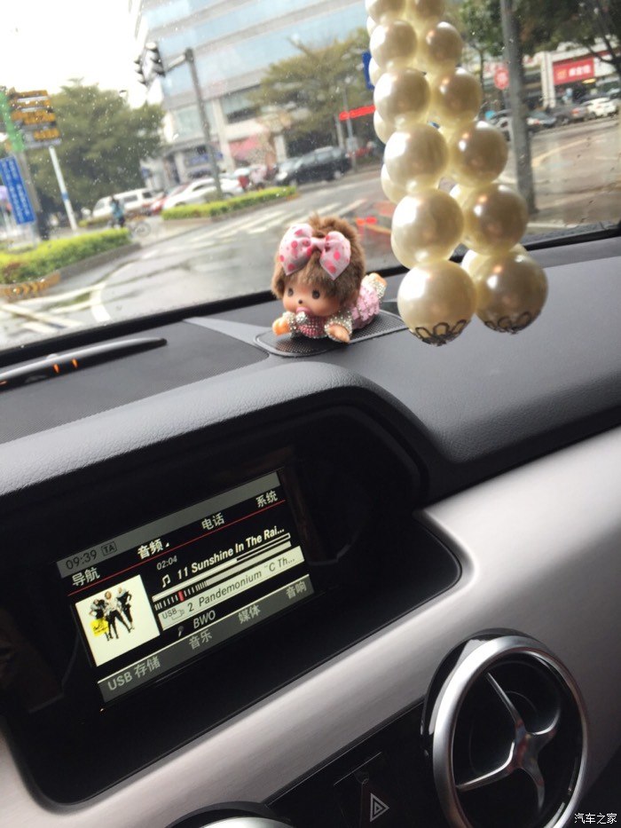 【图】200女车主小作文_奔驰GLK论坛_汽车之