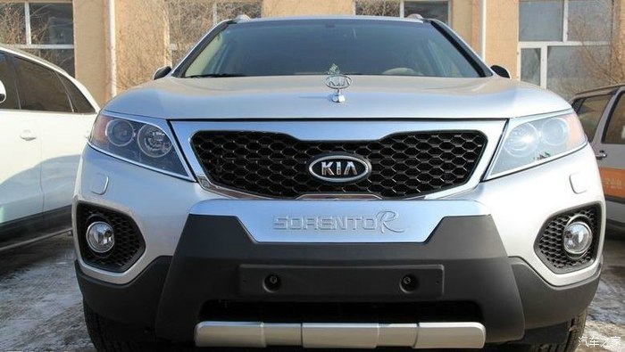 【图】[选车提车] 减震偏硬!加价提索兰托2.4至