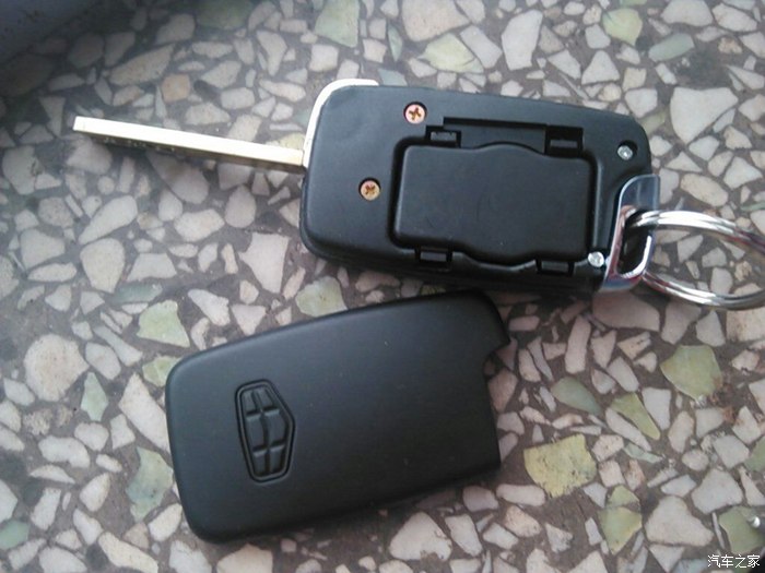 【图】遥控钥匙怎么换电池