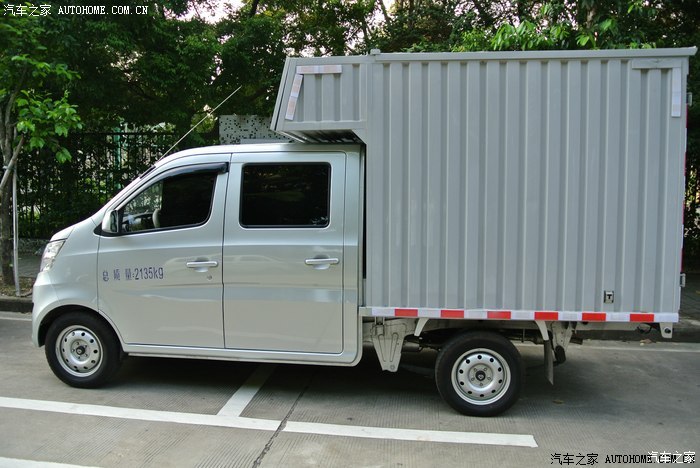 奇瑞星卡14款双排箱货裸车购车46900异地报价不很价格芜湖长安瑞虎5X麻烦图片