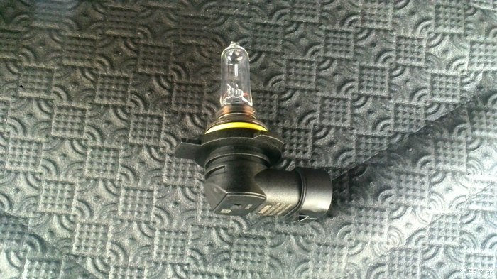 【图】2015款ix35改装LED大灯作业_北京现代