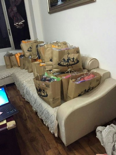 冬日阳光在行动!_重庆