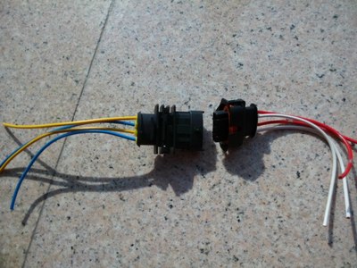 用简单的方法加大喷油量增强汽车动力的试验