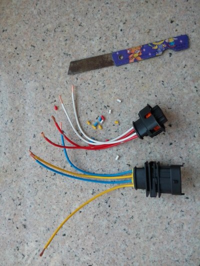 用简单的方法加大喷油量增强汽车动力的试验