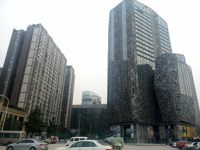 〔飞扬〕成都南站凯德天府