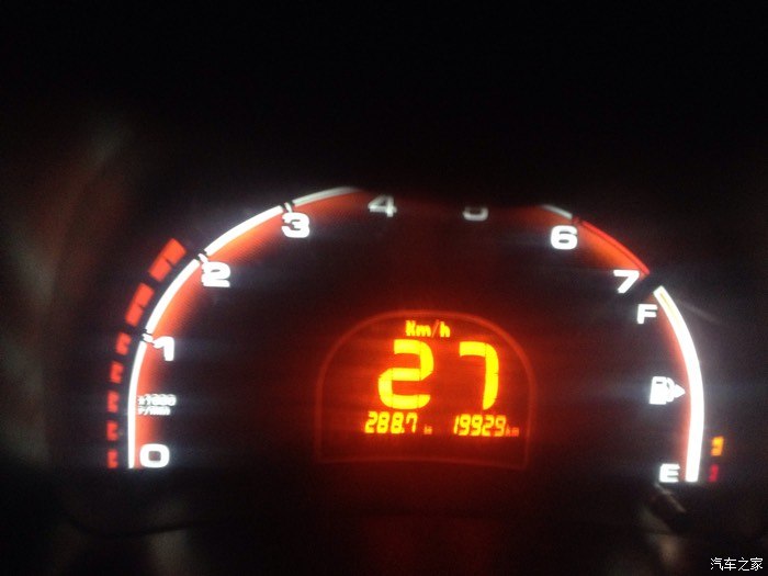 【图】大家100块钱跑多少公里_奇瑞QQ\/QQ3