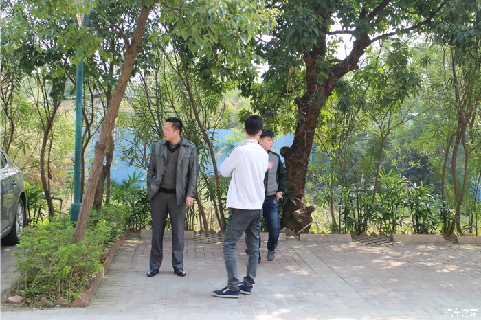 【图】950珠三角6车侠现身东莞松山湖!_荣威