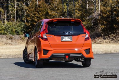 GK5 排气讨论 LOVE JDM