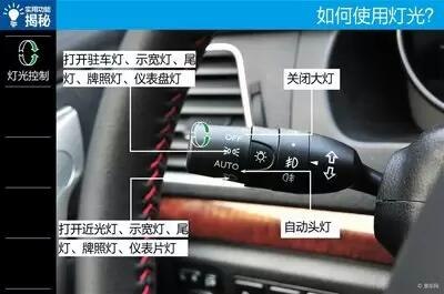 【图】14款运动版的h6,近光灯开关问题,请教_哈弗h6论坛_汽车之家论坛
