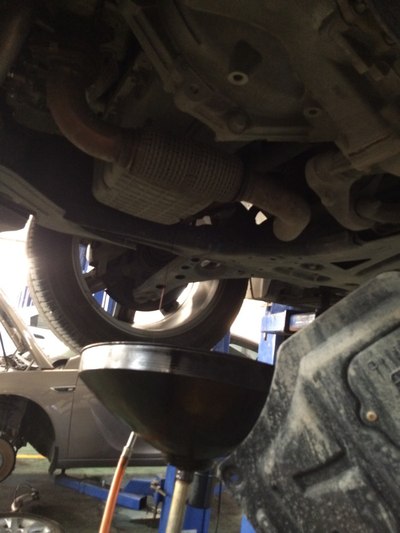 昂科拉三保机油银美孚1号,怎么感觉包装跟以前