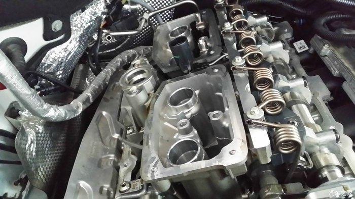 【图】BMW X3新车发动机声响堪比拖拉机,宝