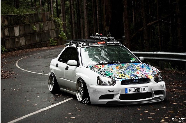 【图】国标即将颁布 汽车改装2015年将合法化