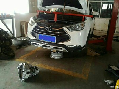 【图】国内车评第一人 颜宇鹏对瑞虎3和瑞风S