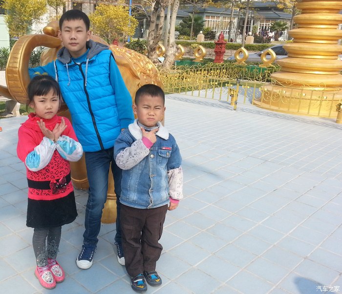 【图】2015第六帖.幸福家庭,甜得腻人_五菱宏