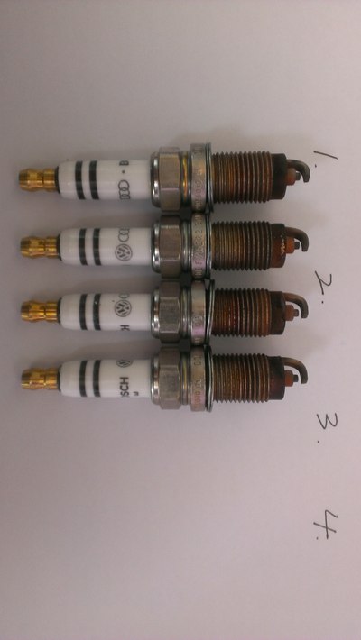 谁用过三极铱金火花塞,据说省油还有劲,用过的