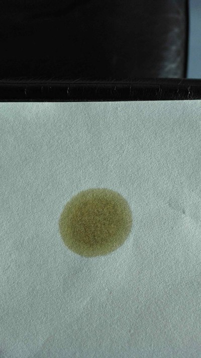 银美孚跑了6000公里,机油试纸这样该换吗?