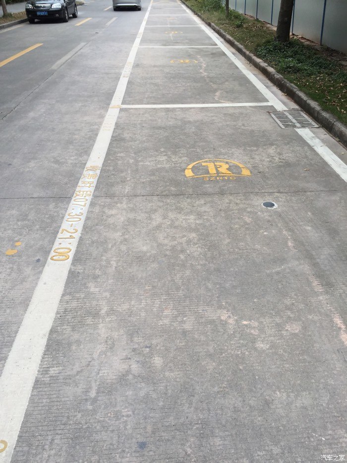 【图】深圳路边停车怎么使用?好多不用交费吧
