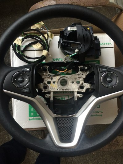 【图】飞度国产蓝光仪表室外温度传感器征集体