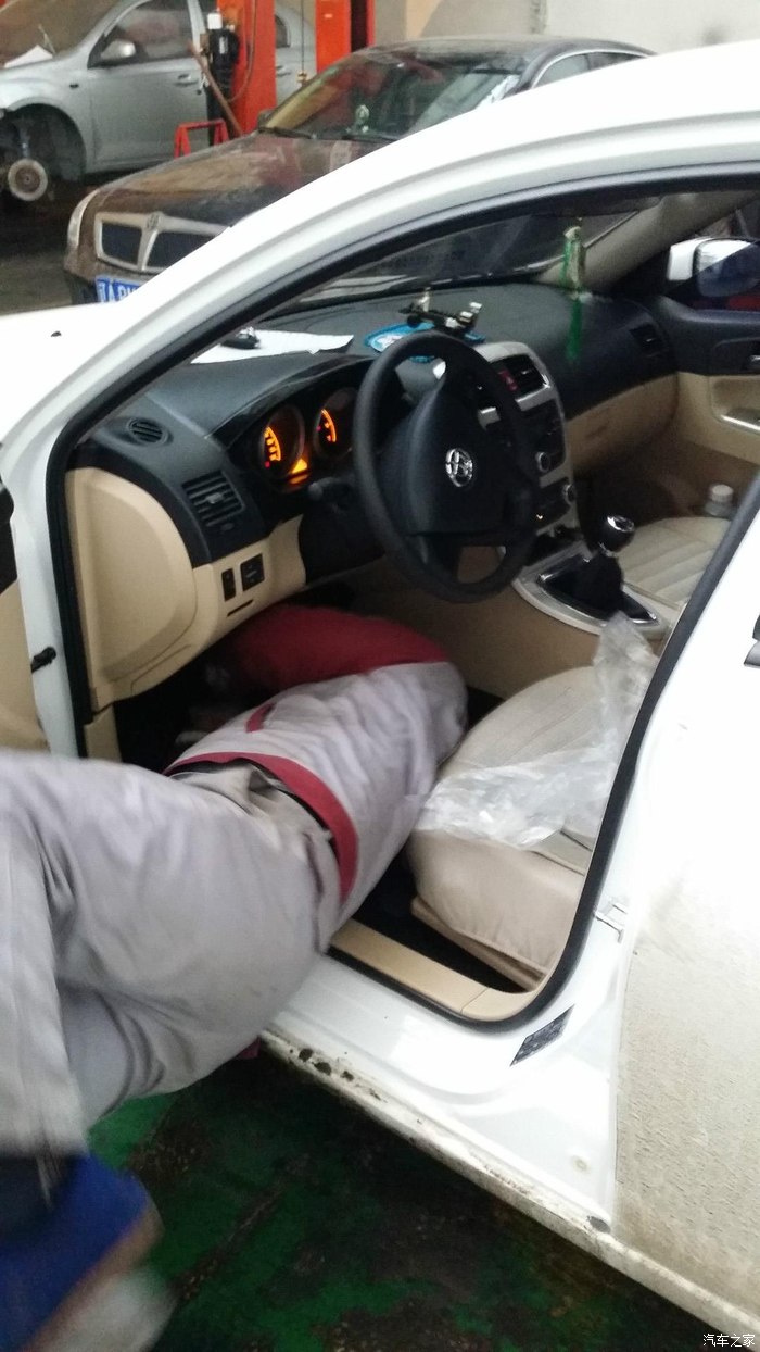 辽宁鑫辰4S店,售后服务很到位,个人感受!