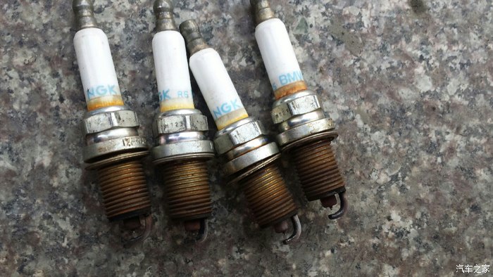 【图】换火花塞。_宝马3系论坛