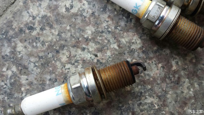 【图】换火花塞。_宝马3系论坛