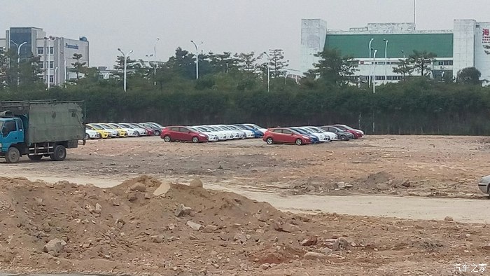 【图】珠海福克斯车友年会,越办越好。_福克斯