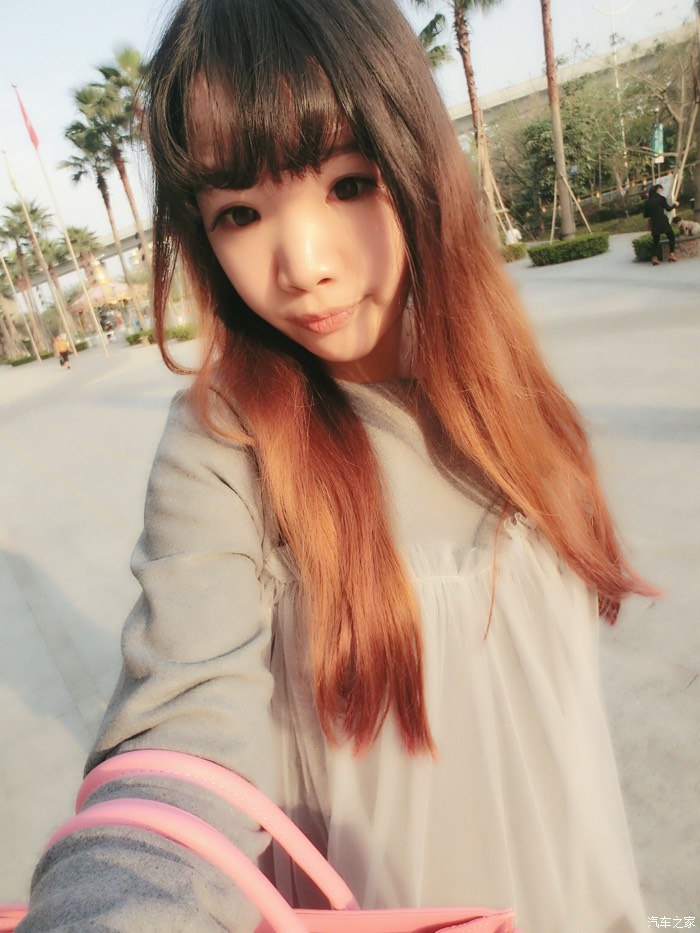 小白换了粉条衣服萌萌哒附真人照