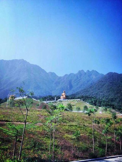 海丰莲花山鸡鸣寺