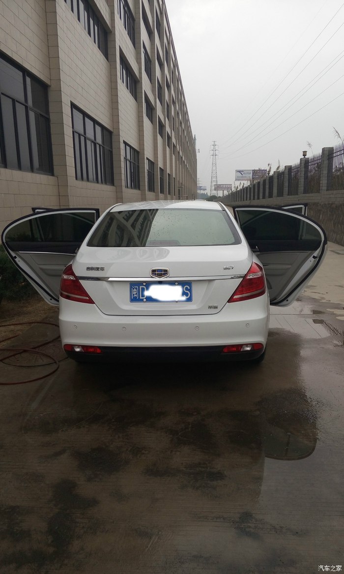 【图】一个月多 行驶3796公里 讲句良心话 很满