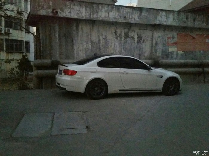 【图】最后的经典小弄E92M3_宝马M系论坛