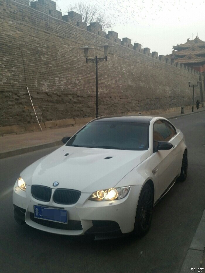 【图】最后的经典小弄E92M3_宝马M系论坛