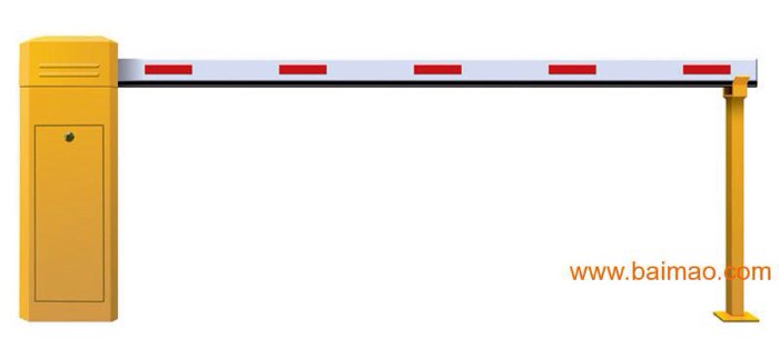 【图】 西安哪有卖小区、停车场车道道闸档杆