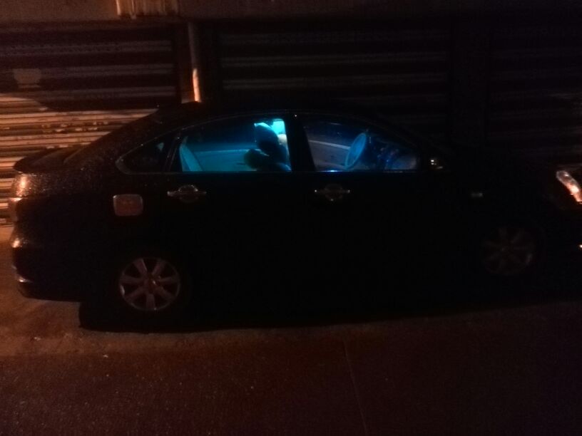 经典轩逸改装加求认证高清图片