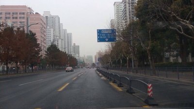 现在早高峰到底算几点到几点?看图._上海_手机