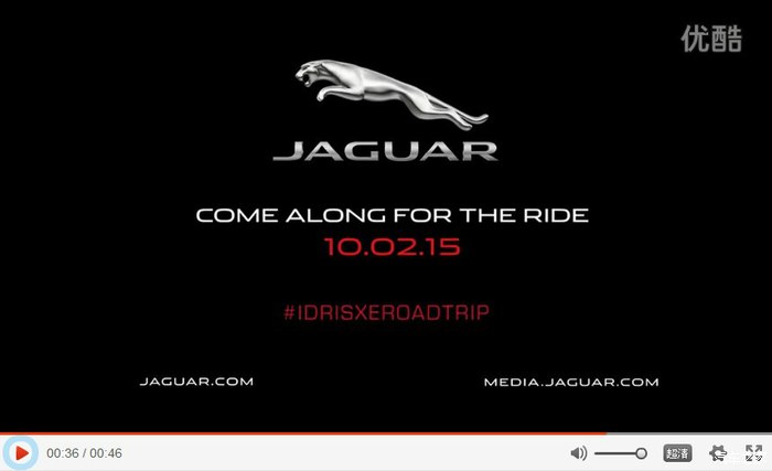 【图】最新XE视频: 试驾捷豹Jaguar XE(英文字