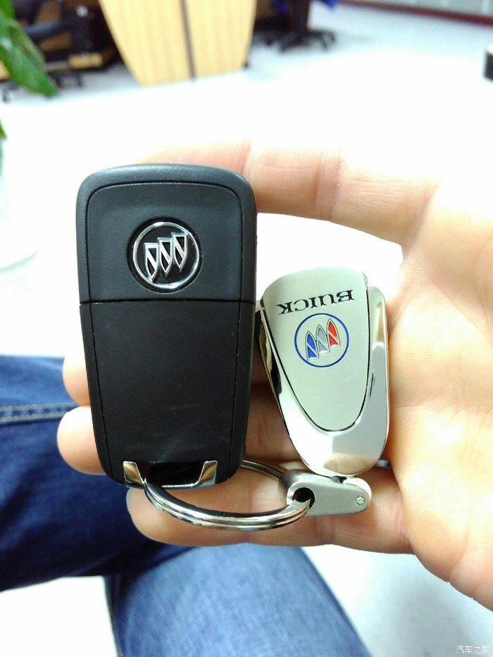 有人配过钥匙吗