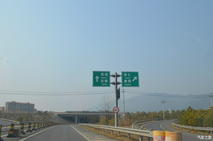 永州-厦门自驾游,看看土楼,说说选路,限速那些事儿