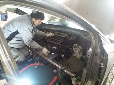 汽车换蒸发箱，全面解析与操作指南，汽车换蒸发箱，全面解析与操作指南