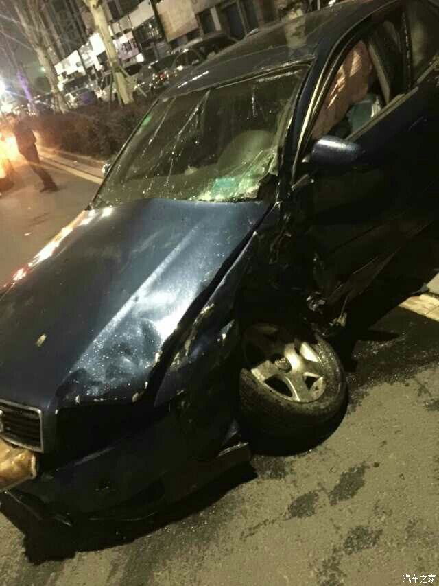 xc60和a4车祸 沃尔沃s60 s60l v60论坛 汽车之家论坛高清图片