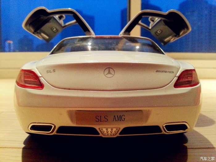 【图】大德神驹 sls amg_奔驰amg论坛_汽车之家论坛