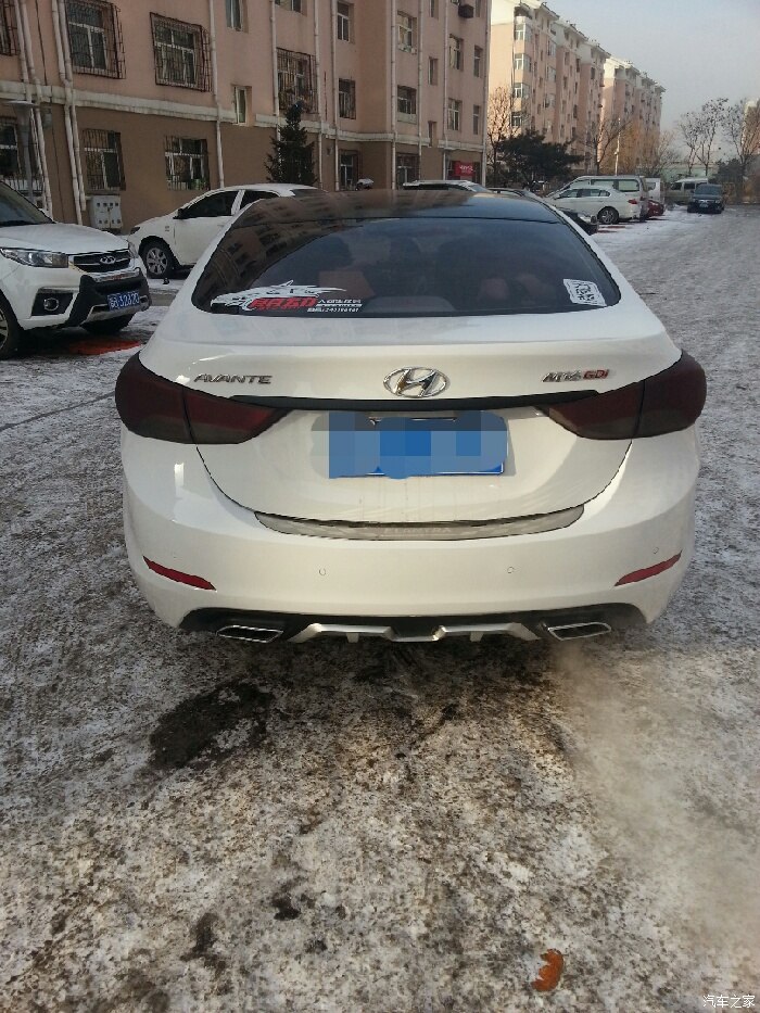 【图】大同朗动车友会给大家提前拜年了