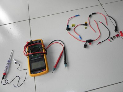 【DIY 图文4】瞧笨大叔为途胜-小黑做的几个小