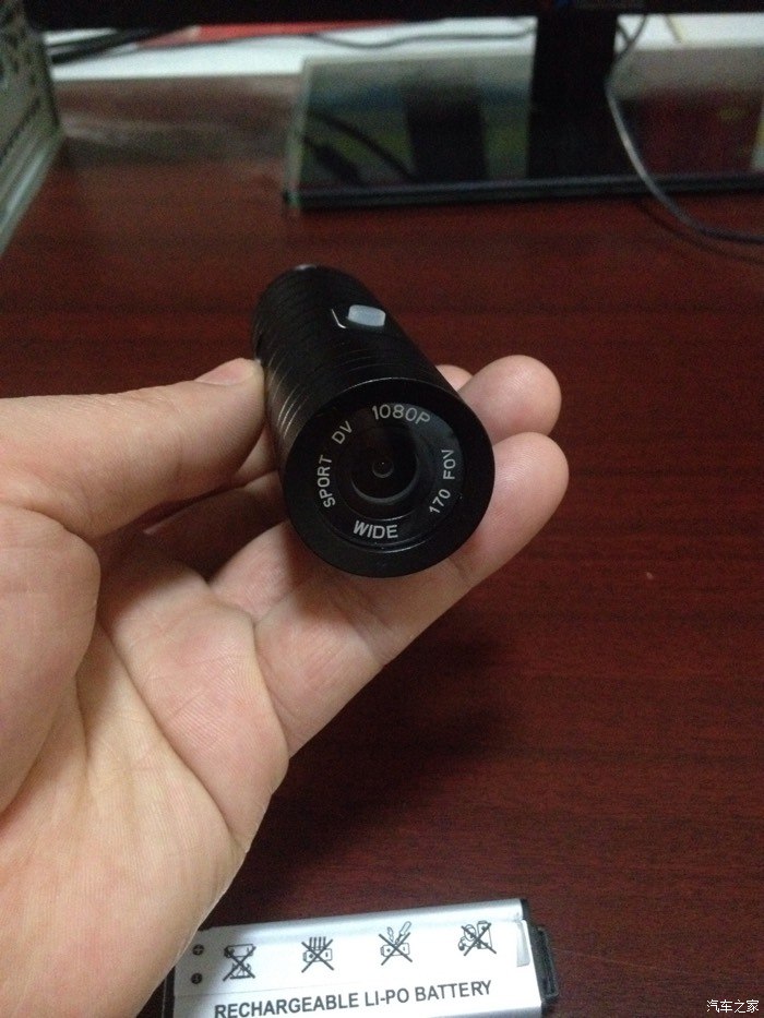 【图】ActionCom记录仪测试+爱剪辑试用_摩托