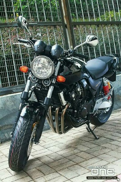 如果本田大贸引进CB400,你能承受的价格是多