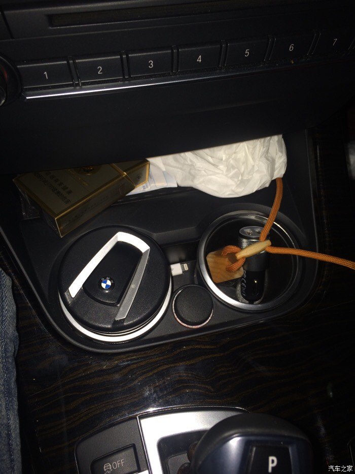 【图】前排和后座点烟器都没电了!怎么回事?_